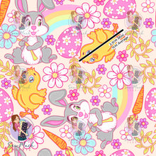 Load image into Gallery viewer, Easter Bunny &amp; Chicks | Woven | Retail | MINI Scale

