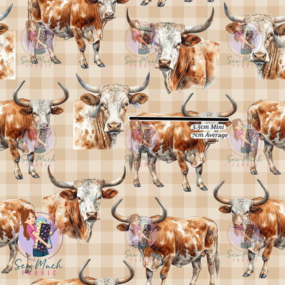 Unlimited Pre-Order: Texas Longhorn