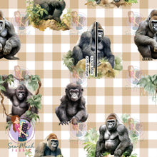 Load image into Gallery viewer, Gorilla | Woven | Retail | Average Scale
