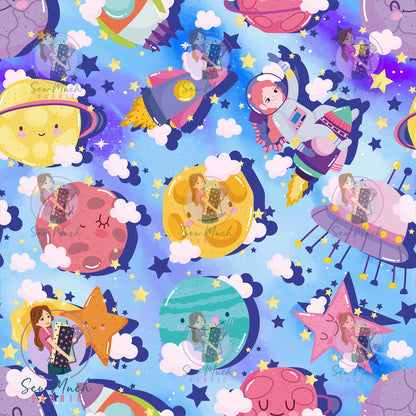 Unlimited Pre-Order: Planet, Janet