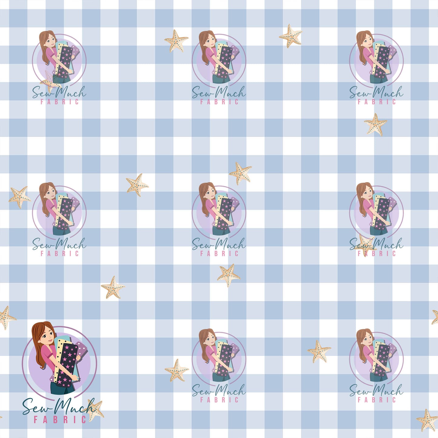 SEPTEMBER Pre-Order (1): Highland Cow Sailor Coordinate