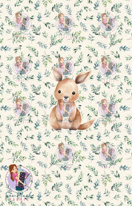 SEPTEMBER Pre-Order (2): Kangaroo Eucalyptus | PANEL |