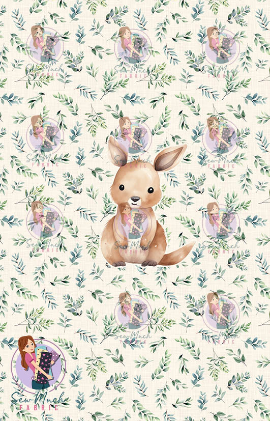 SEPTEMBER Pre-Order (2): Kangaroo Eucalyptus | PANEL |