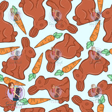 Load image into Gallery viewer, Easter Chocolate Bunny | Woven | Retail | Average Scale
