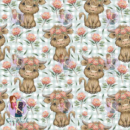 Unlimited Pre-Order: Highland Cow 65