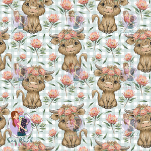 Unlimited Pre-Order: Highland Cow 65