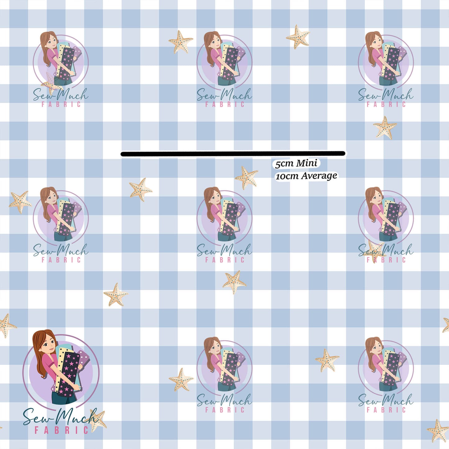 SEPTEMBER Pre-Order (1): Highland Cow Sailor Coordinate