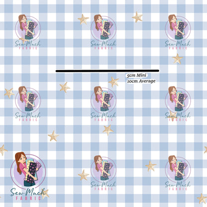 SEPTEMBER Pre-Order (1): Highland Cow Sailor Coordinate