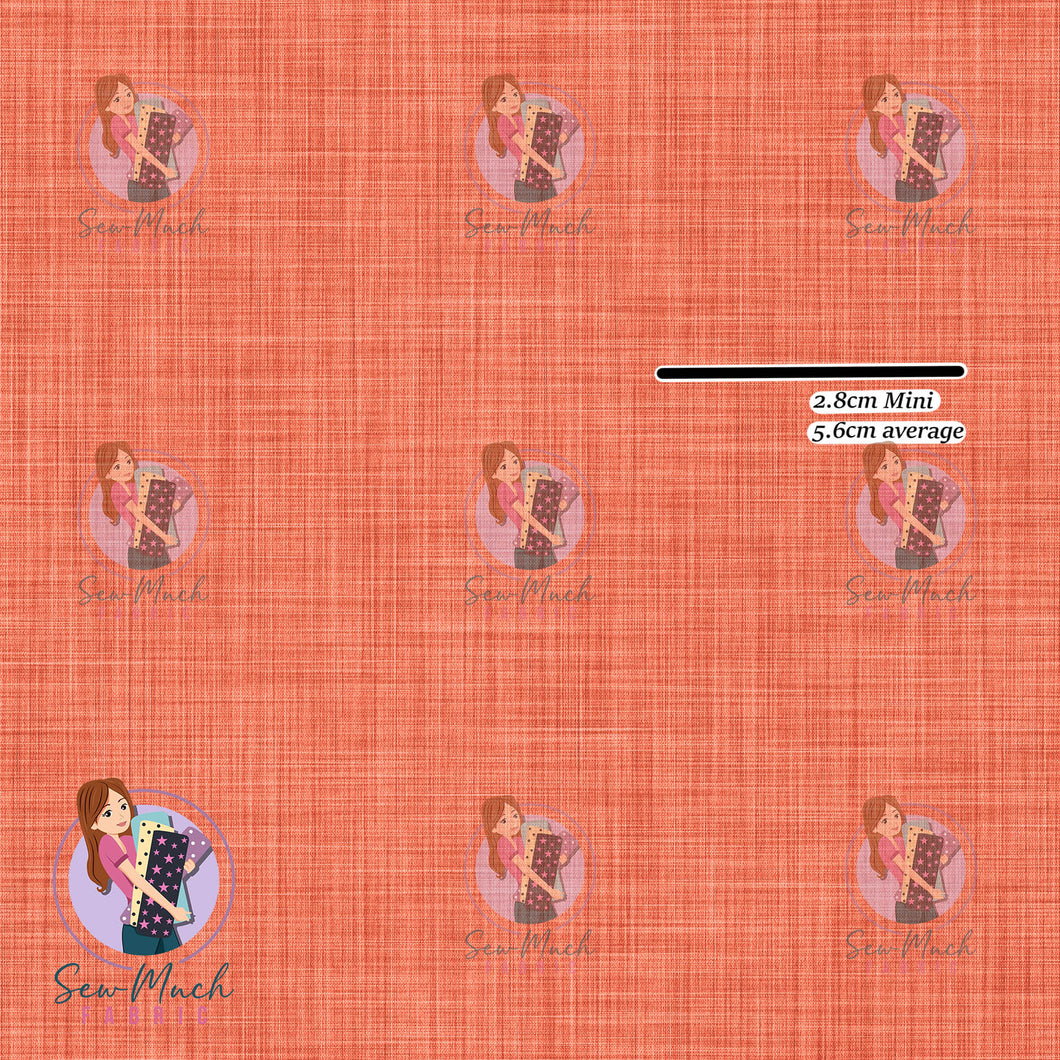 Linen Look 12 | Canvas | Retail | Average Scale