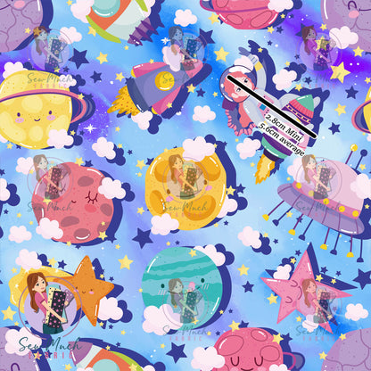 Unlimited Pre-Order: Planet, Janet