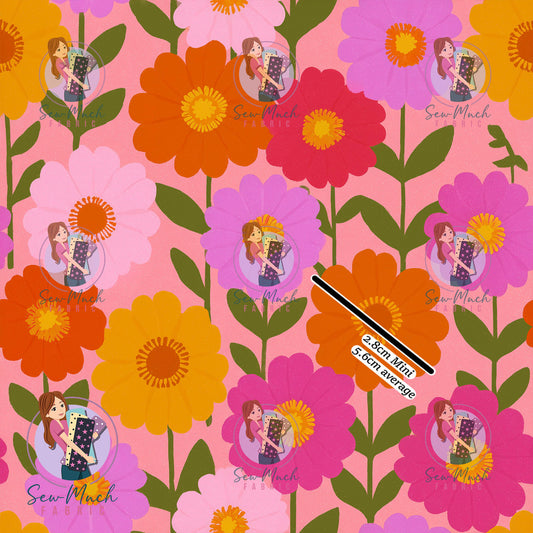 Floral Joanna | Woven | Retail | Average Scale