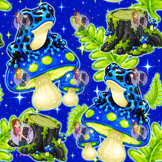 SEPTEMBER Pre-Order (2): Frogs