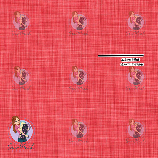 Unlimited Pre-Order: Linen Look 13