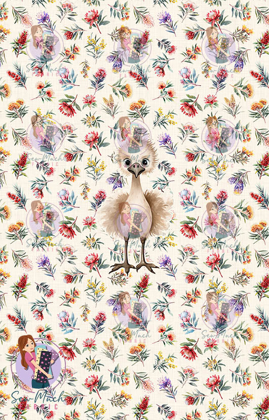 SEPTEMBER Pre-Order (2): Emu Flora | PANEL |