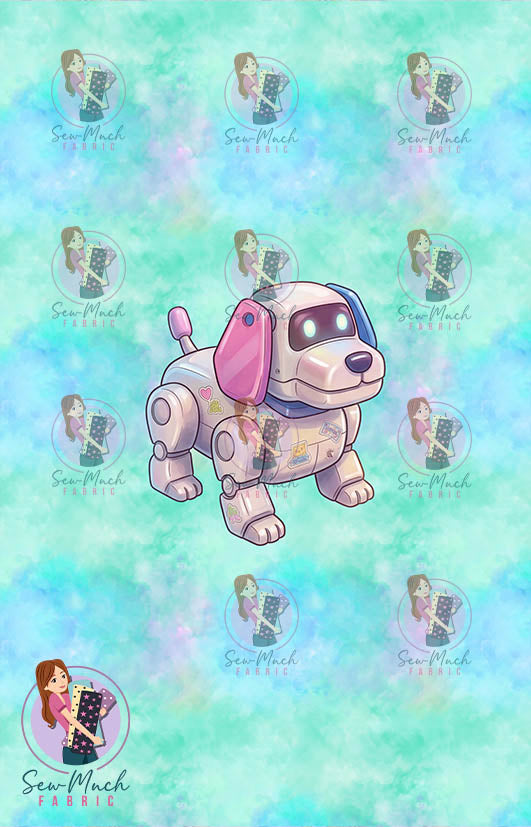 JULY Pre-Order (2): Throwback: Toy Dog PANEL
