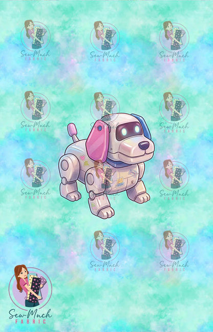 JULY Pre-Order (2): Throwback: Toy Dog PANEL