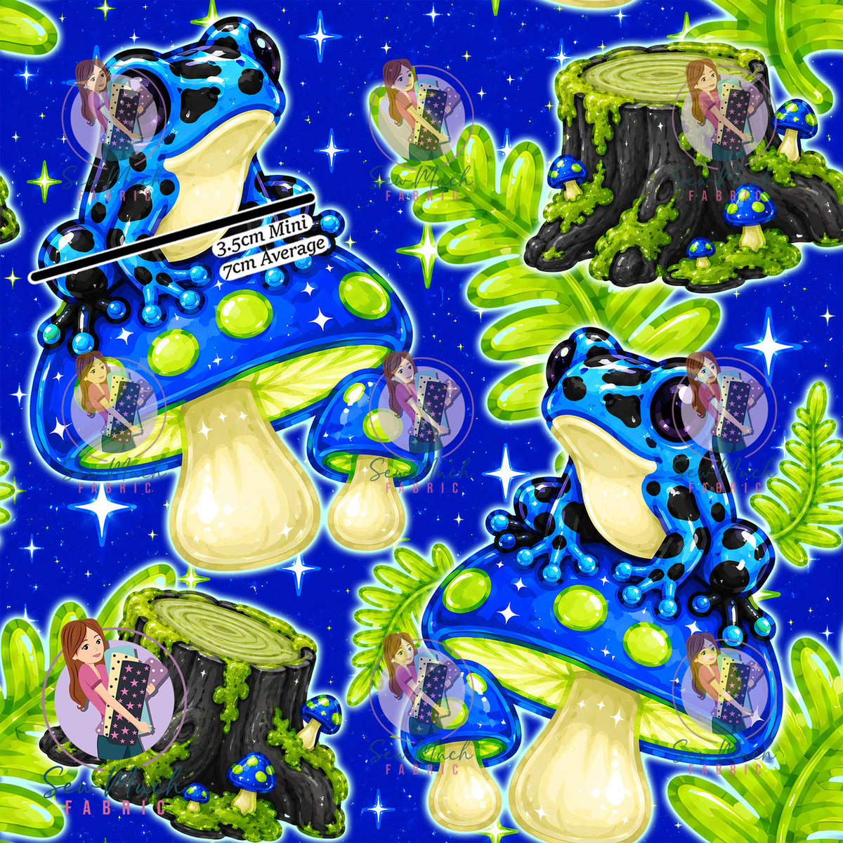 SEPTEMBER Pre-Order (2): Frogs