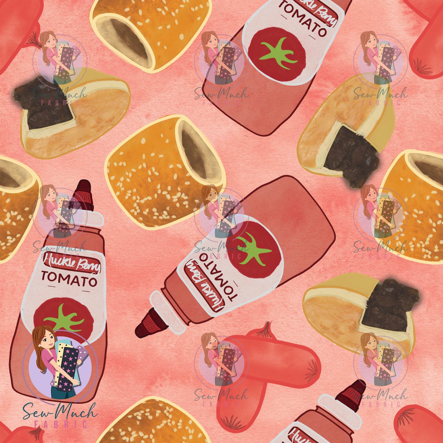 Unlimited Pre-Order: Party Design Savoury Red