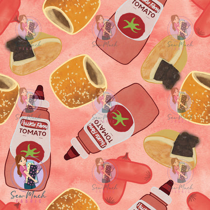Unlimited Pre-Order: Party Design Savoury Red