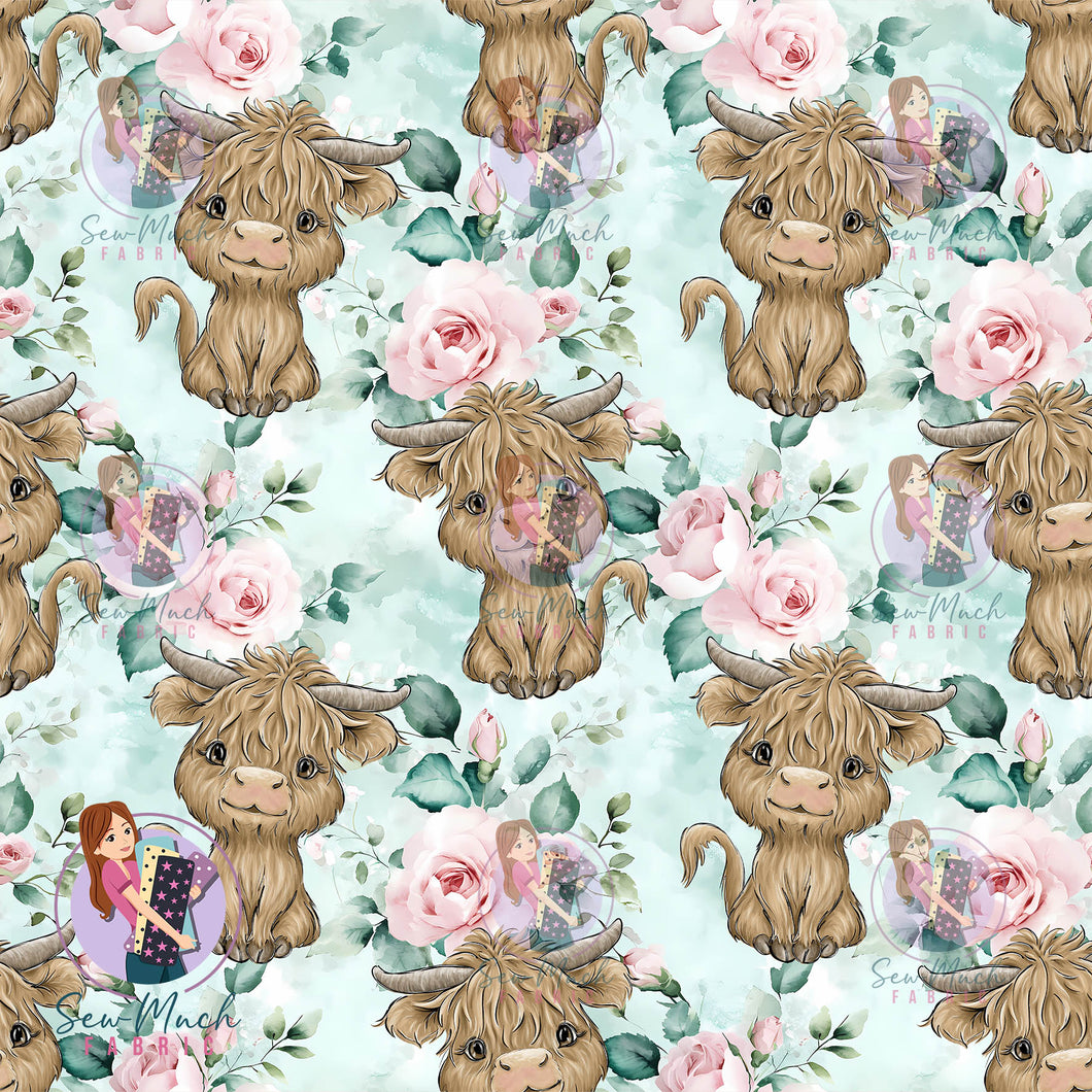 AUGUST Pre-Order (1): Highland Floral Aurora