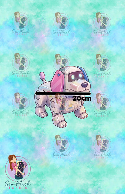 JULY Pre-Order (2): Throwback: Toy Dog PANEL