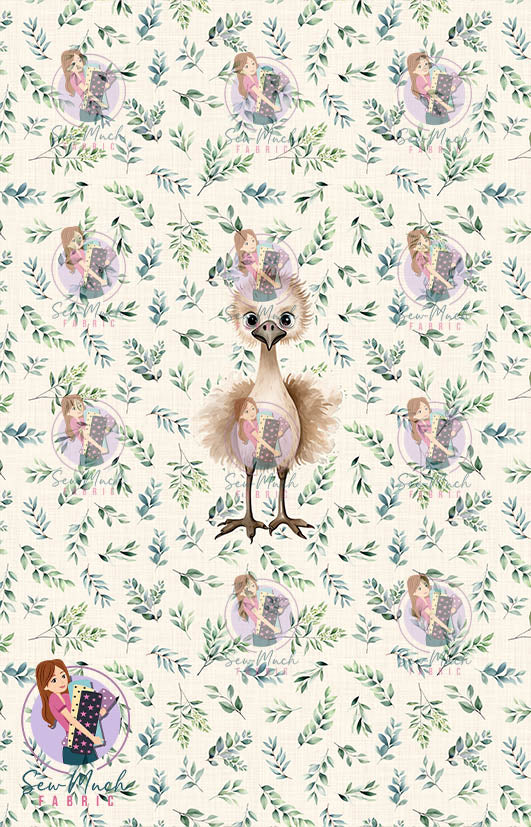 SEPTEMBER Pre-Order (2): Emu Eucalyptus | PANEL |
