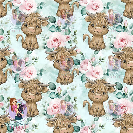 Unlimited Pre-Order: Highland Cow 67