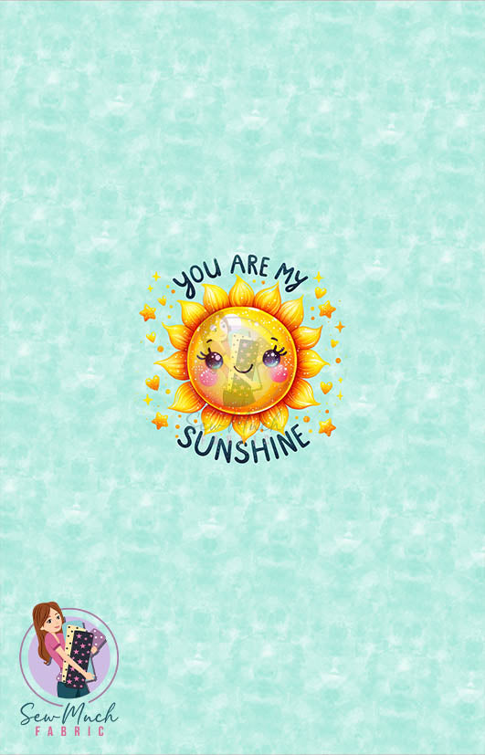 Sunshine | Panel | Retail | Cotton Knit