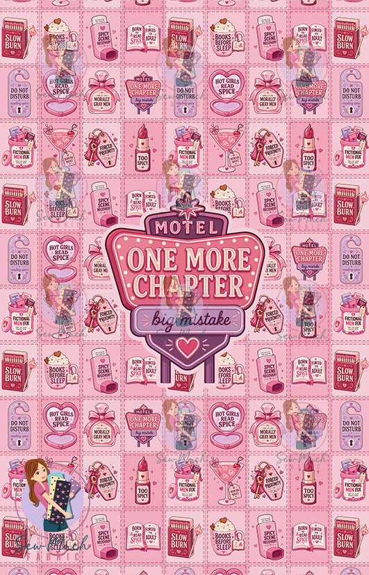 JUNE Pre-Order (2): One More Chapter 'PANEL'