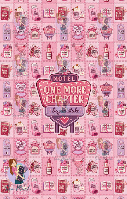 JUNE Pre-Order (2): One More Chapter 'PANEL'