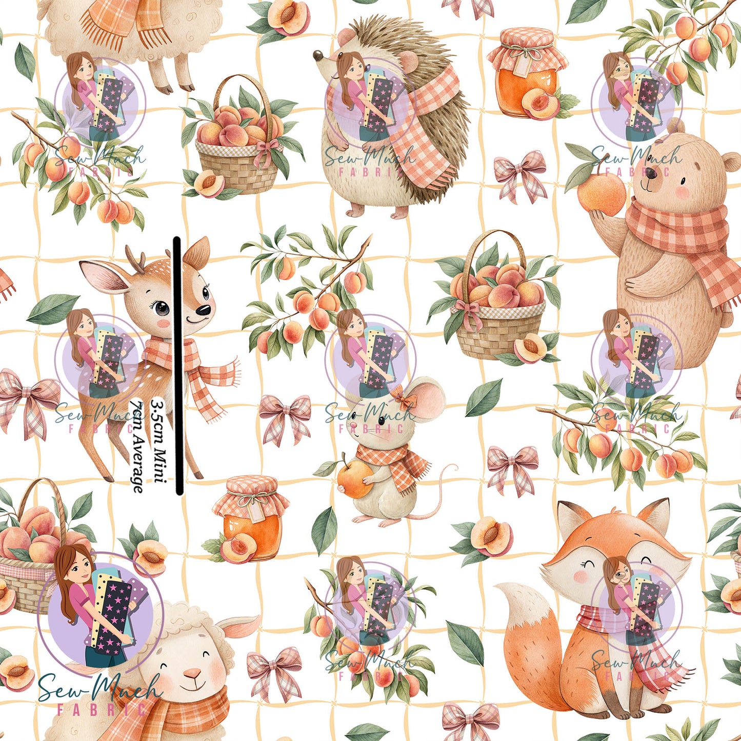 JULY Pre-Order (1): Peach