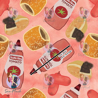 Unlimited Pre-Order: Party Design Savoury Red