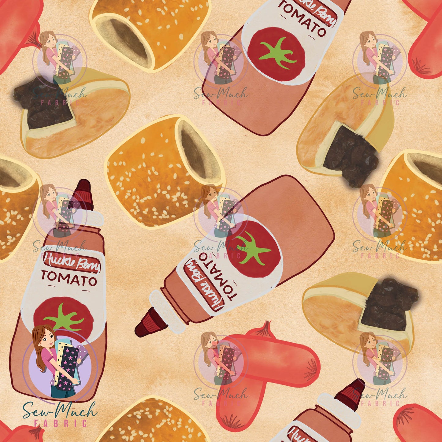 Unlimited Pre-Order: Party Design Savoury Beige