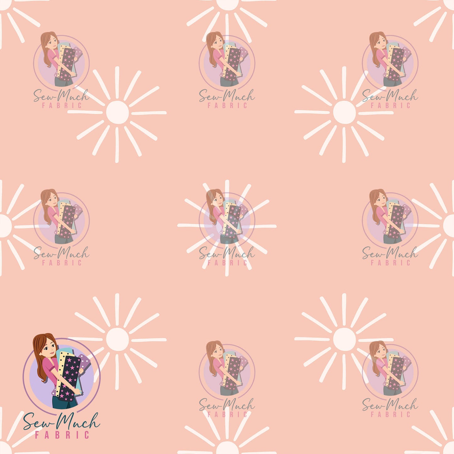 Sunshine | Canvas | Retail | Average Scale