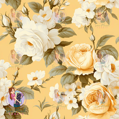 KATE Floral | Woven | Retail | Average Scale