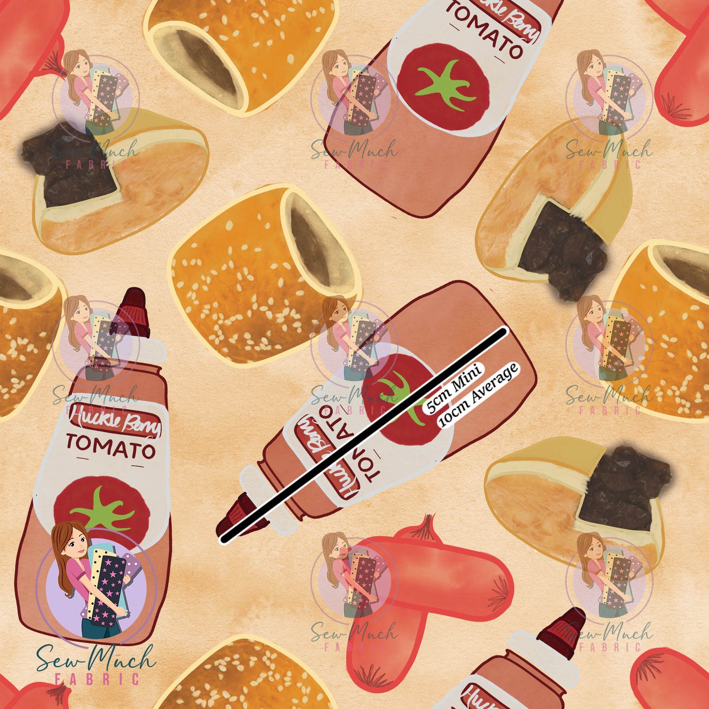 Unlimited Pre-Order: Party Design Savoury Beige