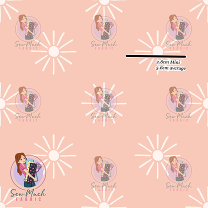 Sunshine | Canvas | Retail | Average Scale