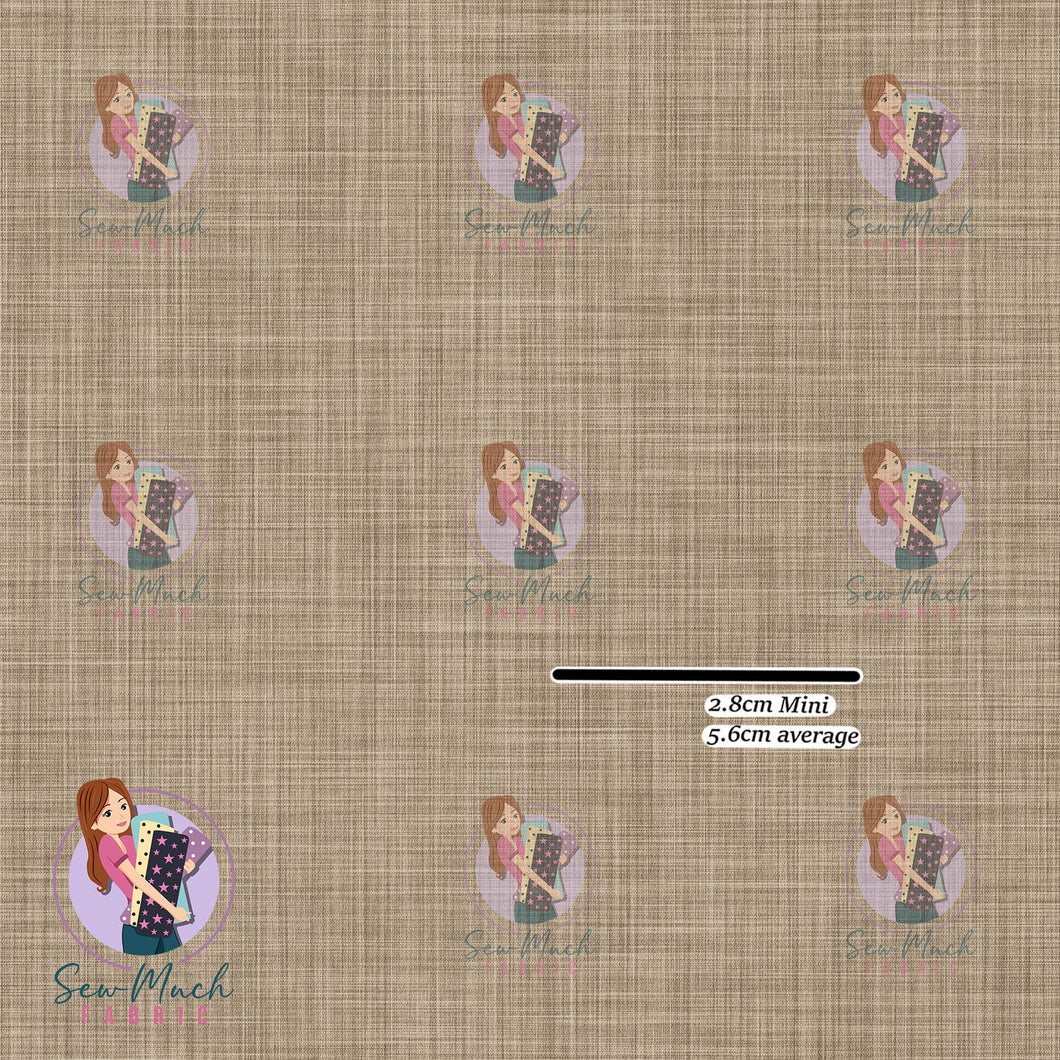 Unlimited Pre-Order: Linen Look 18