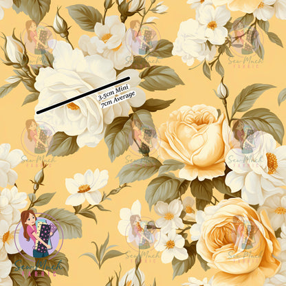 KATE Floral | Woven | Retail | Average Scale