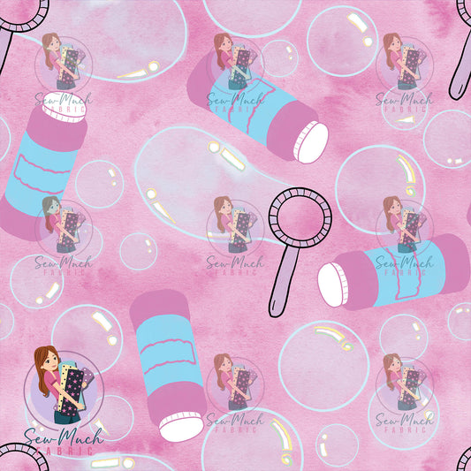 Unlimited Pre-Order: Party Bubbles (Pink)