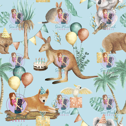 SEPTEMBER Pre-Order (2): Aussie Birthday