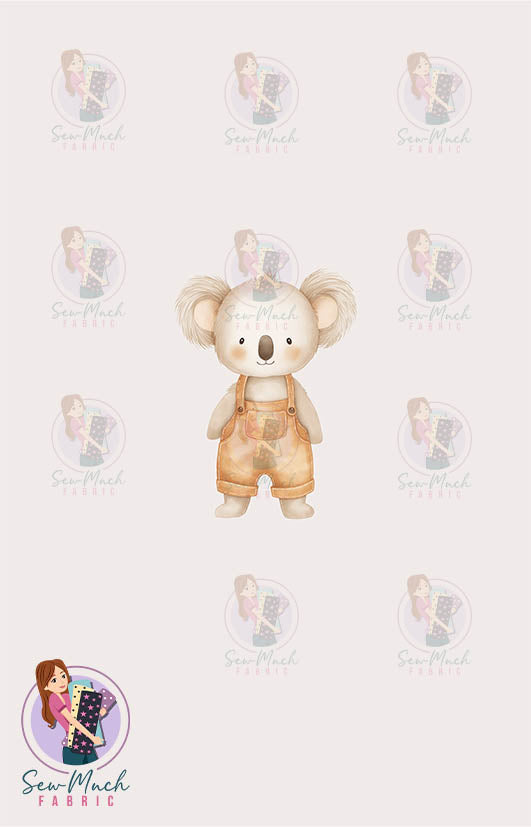 SEPTEMBER Pre-Order (1): Koala PANEL