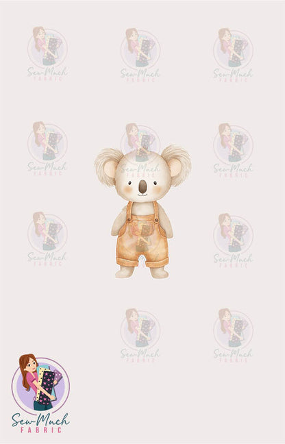 SEPTEMBER Pre-Order (1): Koala PANEL