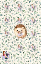 Load image into Gallery viewer, SEPTEMBER Pre-Order (2): Echidna Eucalyptus | PANEL |
