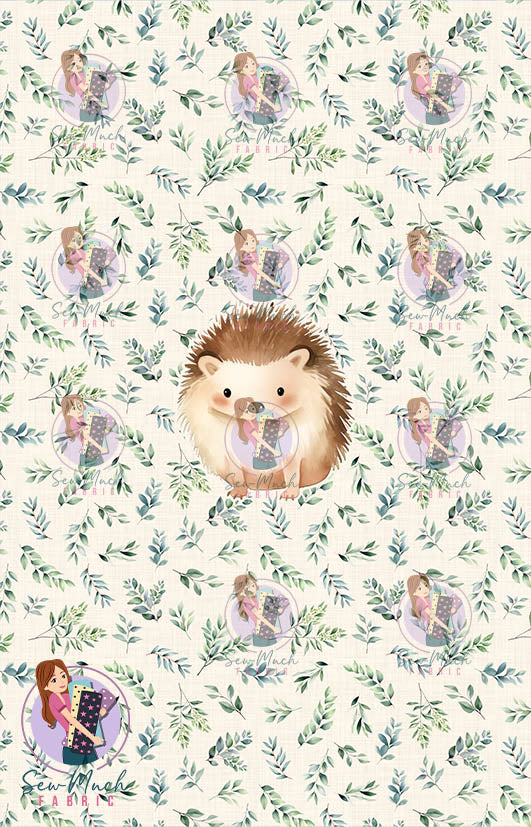 SEPTEMBER Pre-Order (2): Echidna Eucalyptus | PANEL |