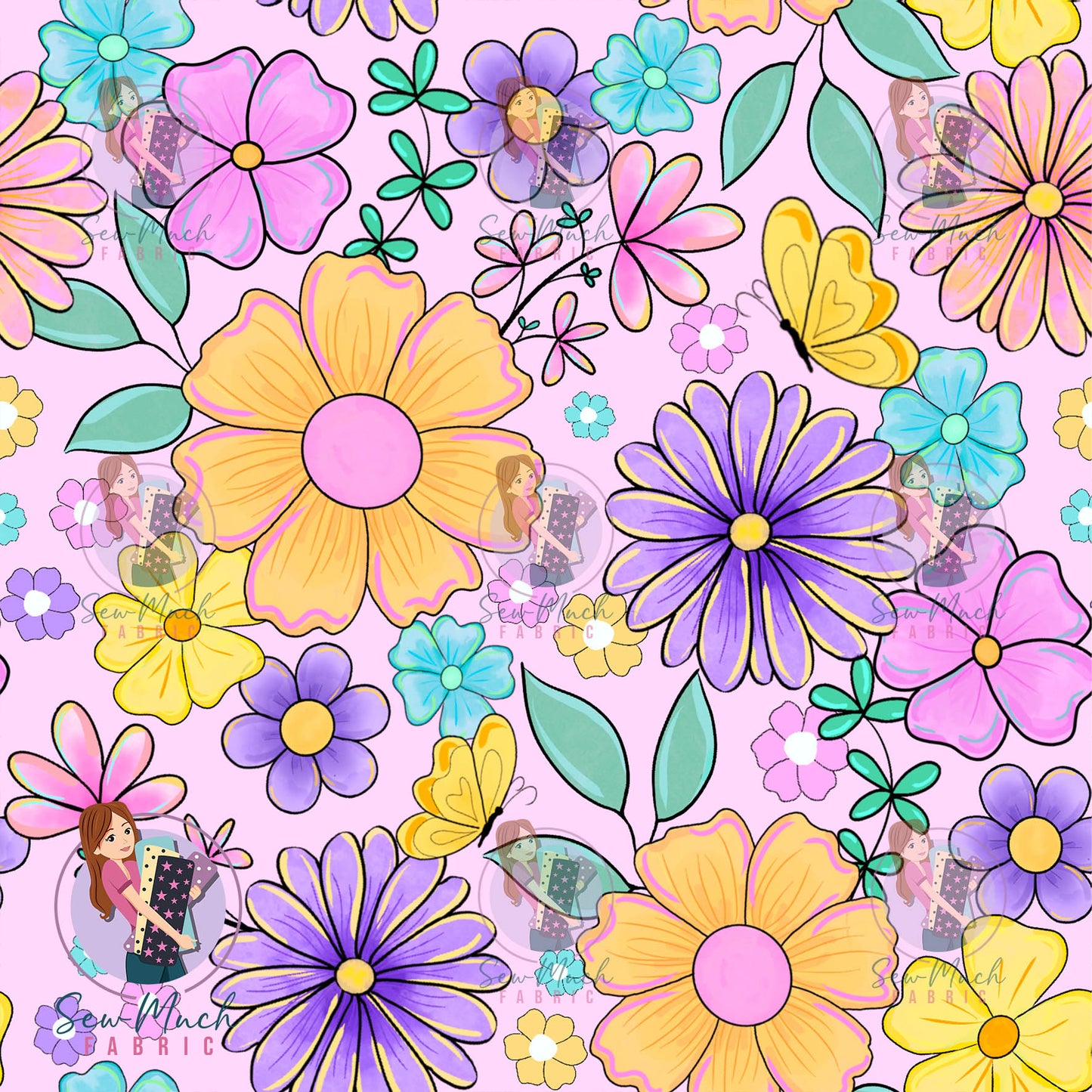 Unlimited Pre-Order: MAGGIE Floral