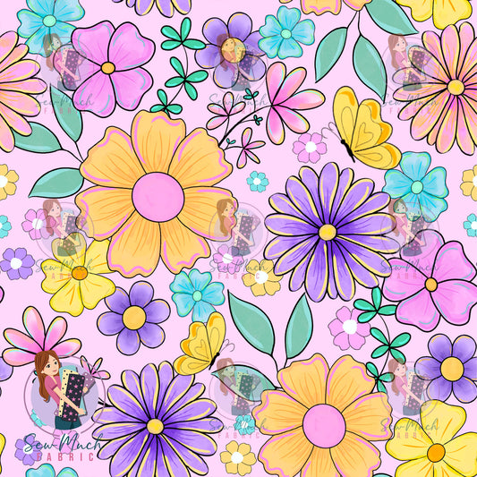 Unlimited Pre-Order: MAGGIE Floral