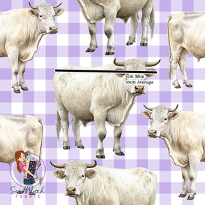 Charolais | Woven | Retail | Average Scale