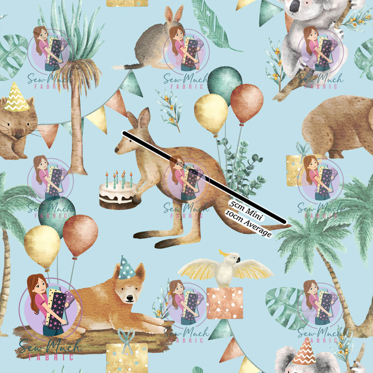 SEPTEMBER Pre-Order (2): Aussie Birthday