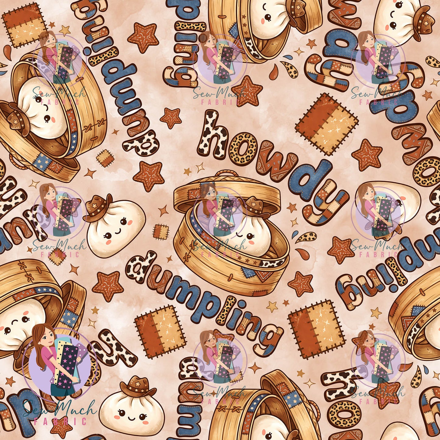 JULY Pre-Order (1): Howdy Dumpling